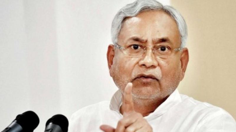 Everyone needs to be alert regarding Covid-19: CM Nitish