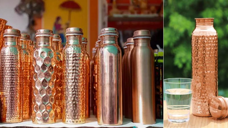 Know these rules before drinking water from copper bottle news in hindi 