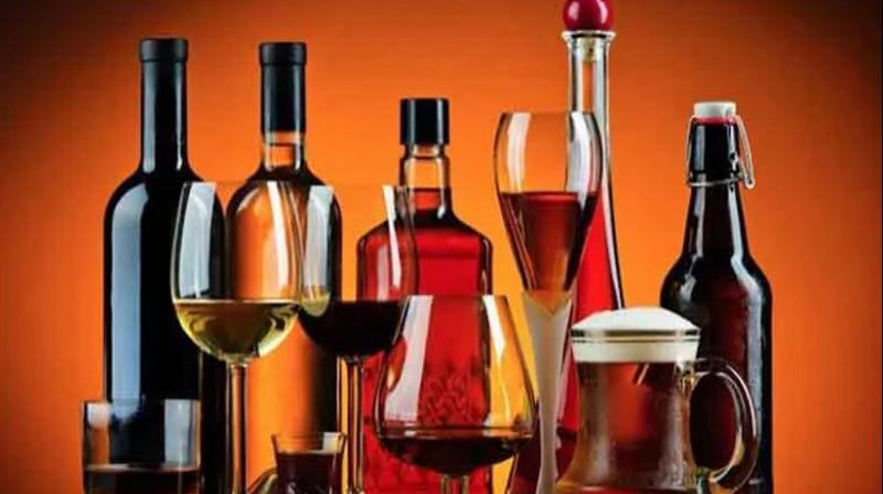 Record breaking sale of liquor in Delhi from Christmas to New Year, worth Rs 218 crore.