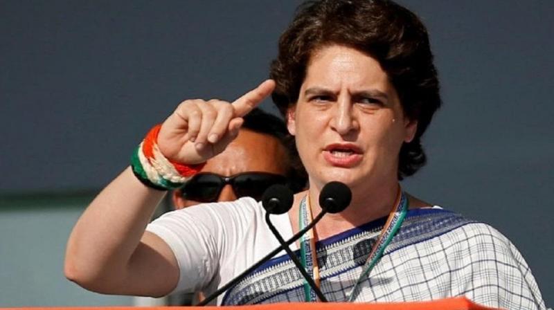 Rahul Gandhi is wearing the armor of truth, no one can buy him: Priyanka Gandhi