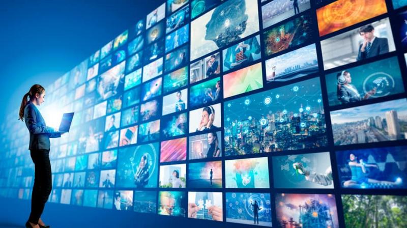 Media, entertainment sector revenue estimated to increase by 14 percent in 2023-24