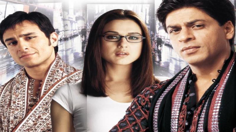 Shah Rukh Khan,Preity Zinta Kal Ho Naa Ho rerelease Date News In Hindi