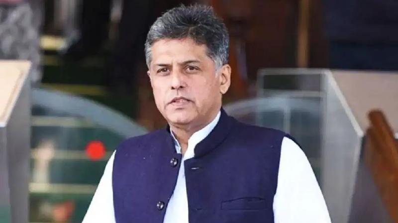 Demand increase tenure Chandigarh Mayor to 5 years, MP Manish Tiwari