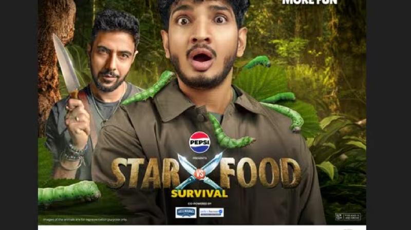 Munawar Farooqui will be seen on Star vs Food Survival News In Hindi