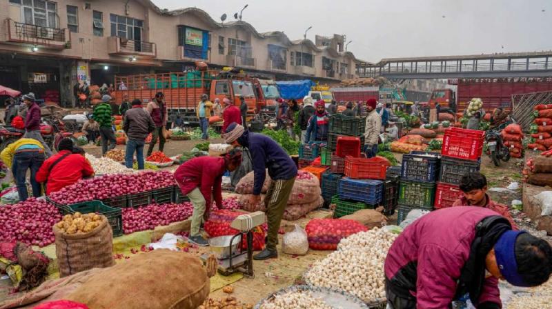 Retail inflation Rises 6.21% in October News In Hindi