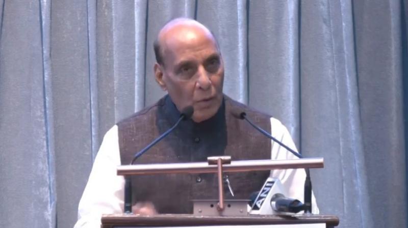 Operation Sindoor: 9 terrorist camps destroyed no innocent was harmed Rajnath Singh News In Hindi