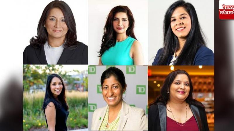  Indian women got honor of a powerful woman in Canada