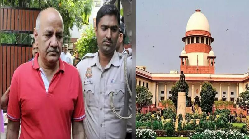 Manish Sisodia's bail Supreme Court issues notice to ED and CBI