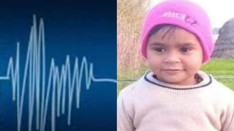 Only 5 year old girl dies of heart attack UP News