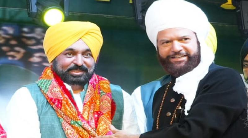 Punjab news, Hans Raj Hans denies reports of joining AAP news in hindi