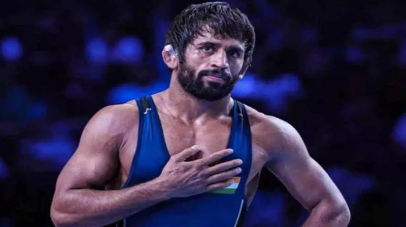  Bajrang Punia