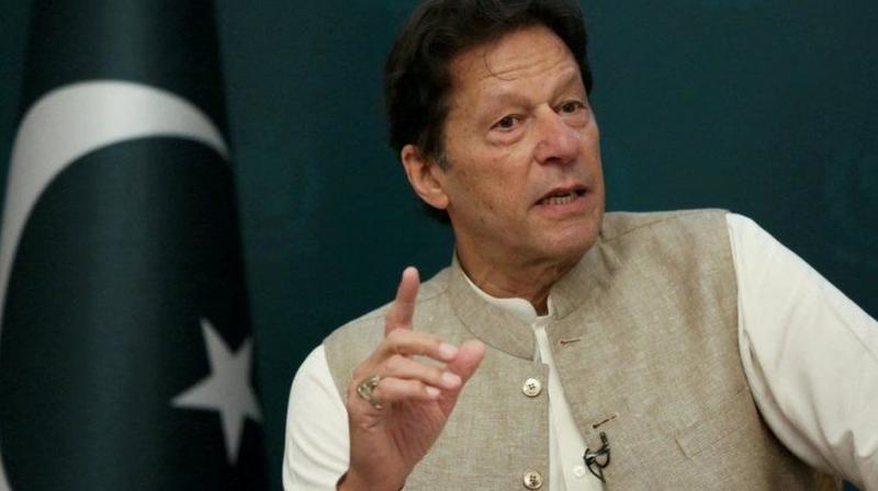 Discuss election dates or else assemblies will be dissolved: Imran Khan