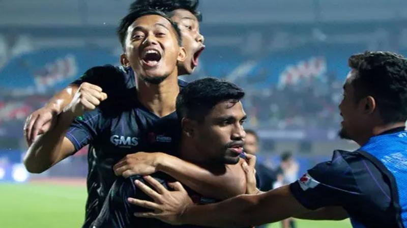 Odisha FC reach second place after defeating Northeast United FC