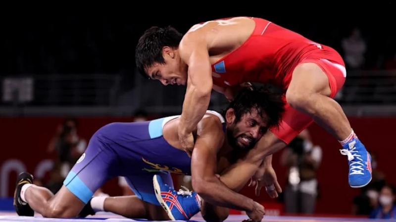 67th Haryana Senior State Wrestling Competition begins, till December 4...