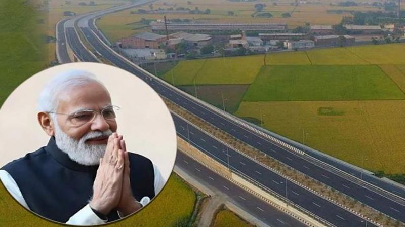 Modi to inaugurate Mumbai-Nagpur Samridhi Expressway on December 11