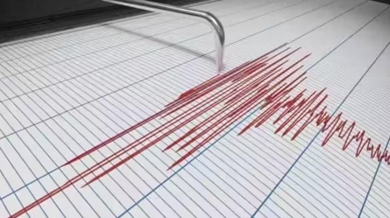 Gujarat news Earthquake tremors in Kutch hindi 