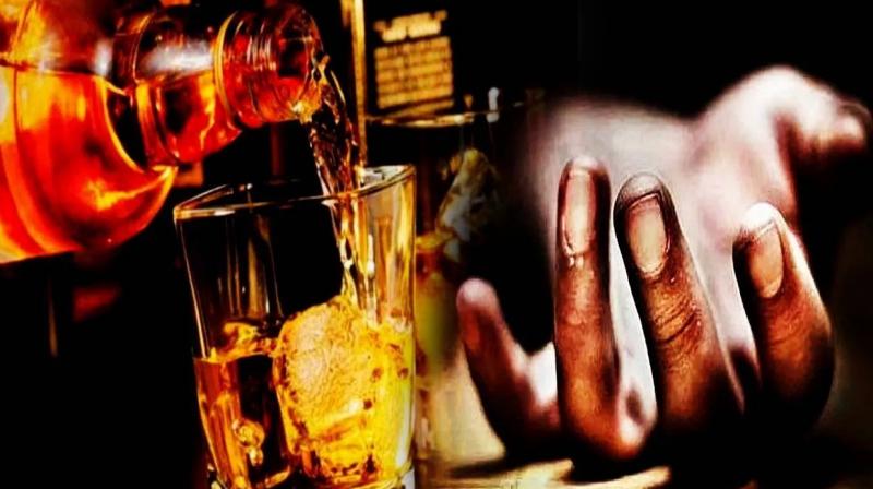 Bihar: Five people died after drinking spurious liquor in Saran district