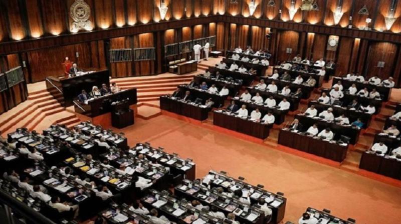 All-party meeting to discuss the 13th amendment to the Constitution of Sri Lanka