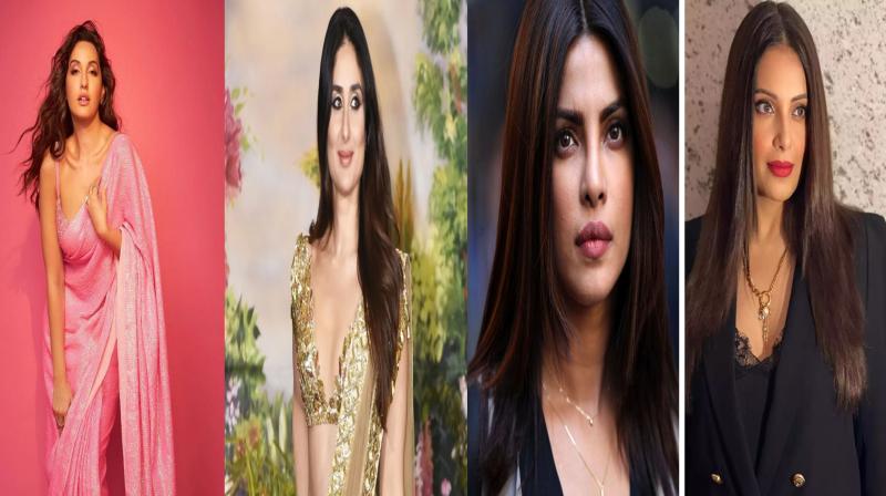 There has been a tremendous catfight between these Bollywood beauties, one even slapped