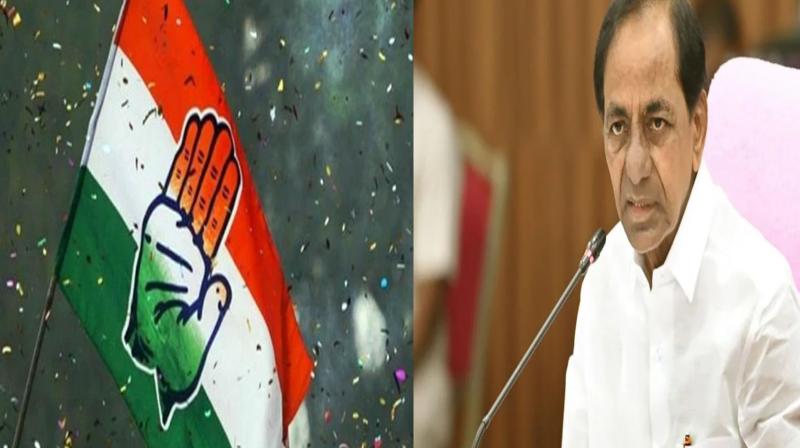 Congress takes a jibe at KCR: Plastic surgery won't change DNA