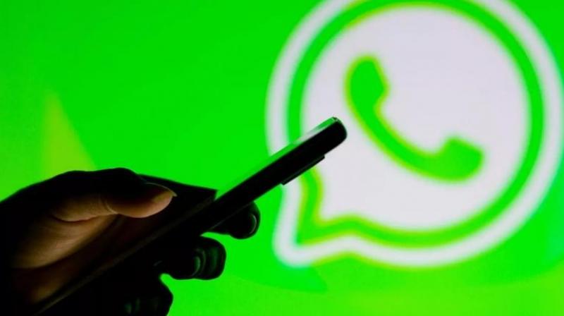  Govt warns against WhatsApp calls from numbers starting from +92