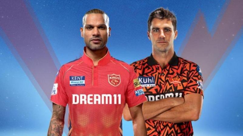 IPL 2024 PBKS Vs SRH Match Today News In Hindi Shikhar Dhawan