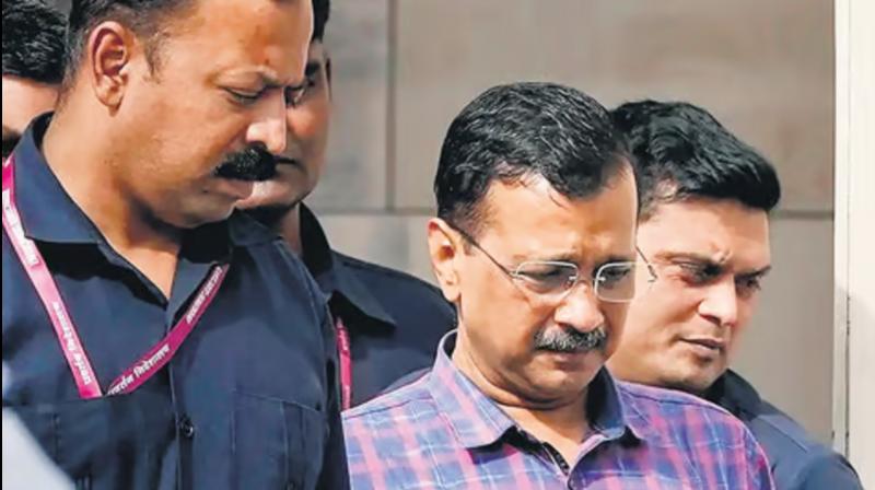 Delhi HC rejects Arvind Kejriwal's petition, accepts ED arrest as valid