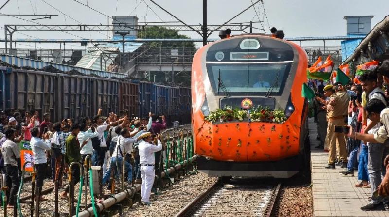 Mumbai 7th Vande Bharat Express will connect Pune and Kolhapur news in hindi