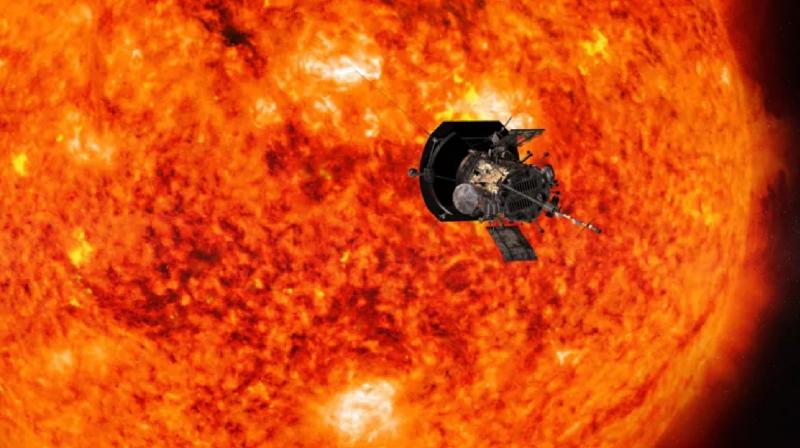 NASA spacecraft attempts to reach closest to Sun so far News In Hindi