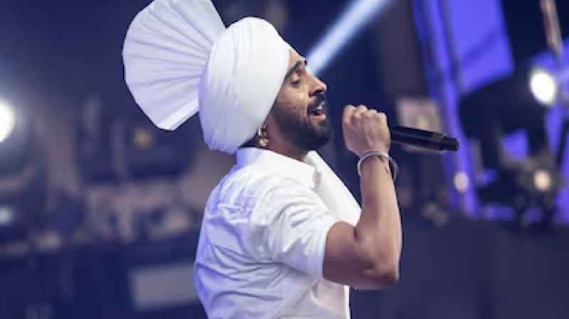 Diljit Dosanjh Ludhiana Live Concert Venue News In Hindi