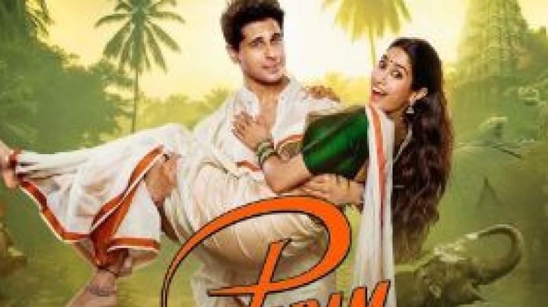 Siddharth Malhotra Janhvi Kapoor Film Param Sundari Release Date News In Hindi