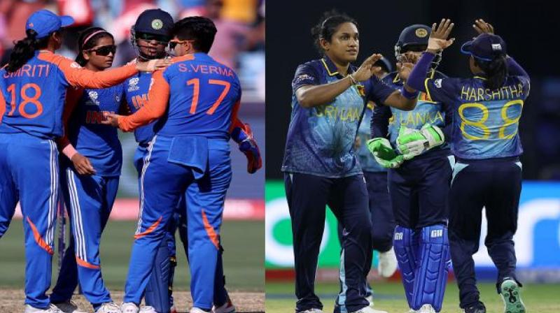 Women's T20 World Cup India vs Sri lanka Latest News In Hindi