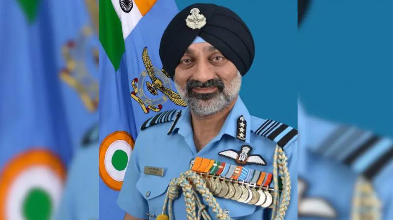 Air Chief Marshal Amarpreet latest News In Hindi