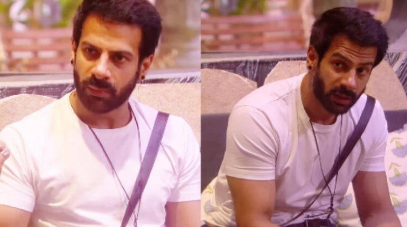 Karan Veer Mehra got injured on his face in Bigg Boss news in hindi