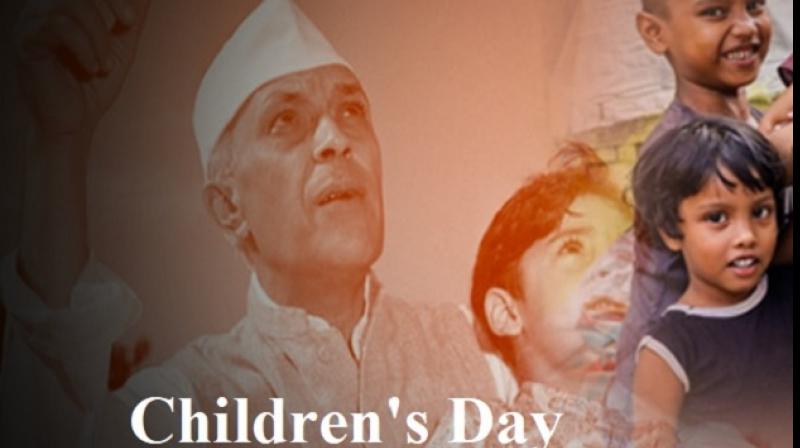 Know the thoughts of Pandit Jawaharlal Nehru on the occasion of Children's Day..