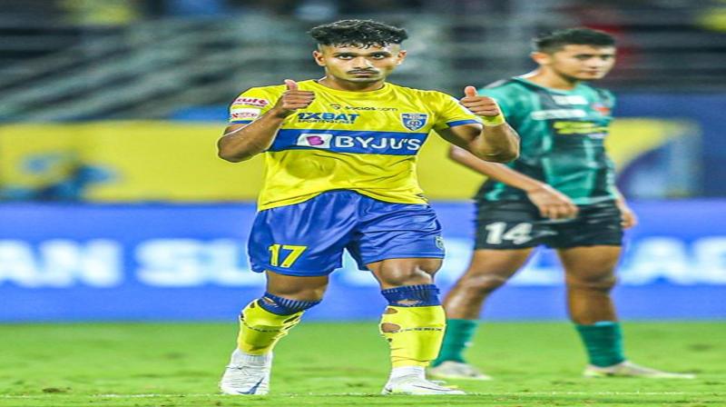 Kerala Blasters' first win over FC Goa since 2016