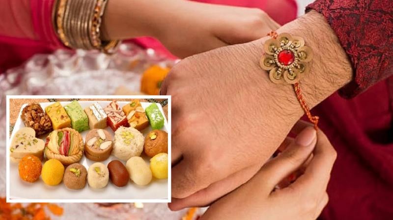 Rakhi Special: Blood sugar level will not increase on Rakhi! Make these healthy sweets at home 