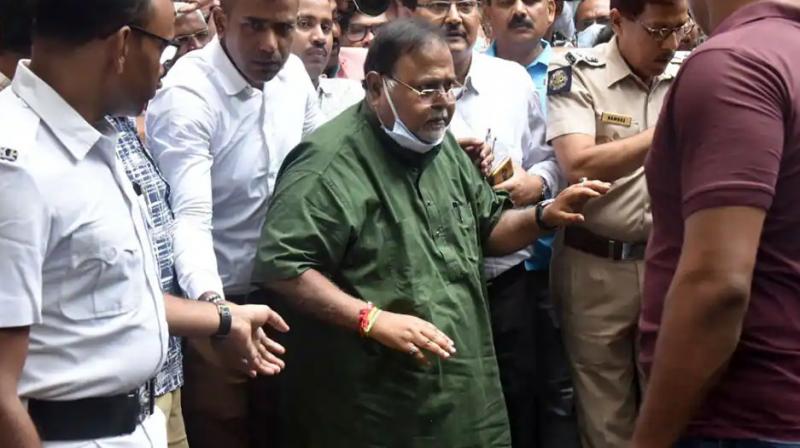 School job scam: Court reserves order on Partha Chatterjee's bail plea