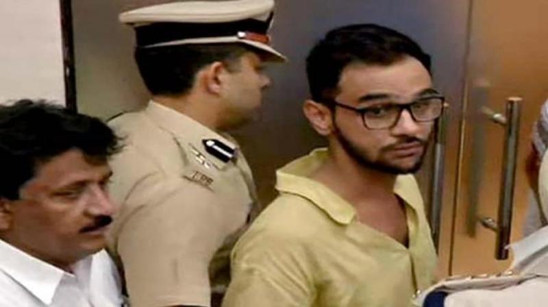 Seven days interim bail to Umar Khalid for sister's marriage