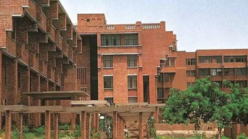 JNU to conduct PhD entrance exam on its own from next year