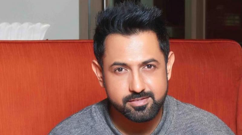 Punjabi singer Gippy Grewal summons news in hindi