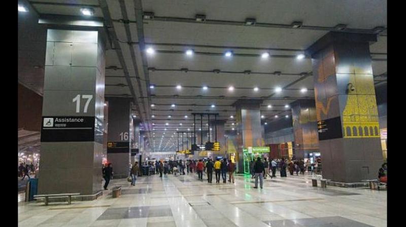 Delhi Airport News: Special counter will open for Punjabis at Delhi Airport, these facilities will be available