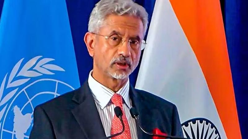 India's relations with Russia are stable: S Jaishankar