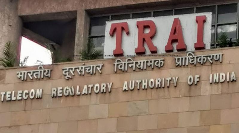 TRAI imposed a fine of Rs 1 crore on Vodafone Idea