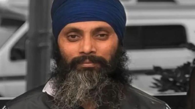  Hardeep Singh Nijjar (file photo)