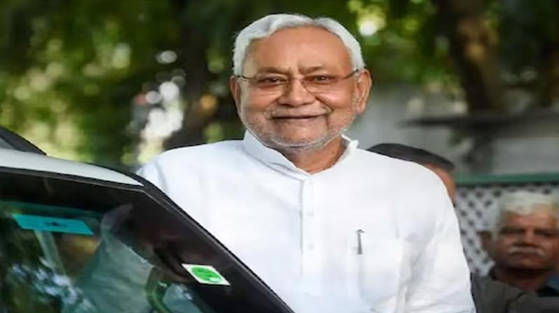 cm Nitish