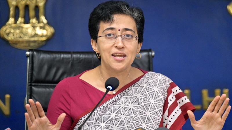 CM Atishi said families of those who lost their lives in Covid will get Rs 1 crore each news in hindi