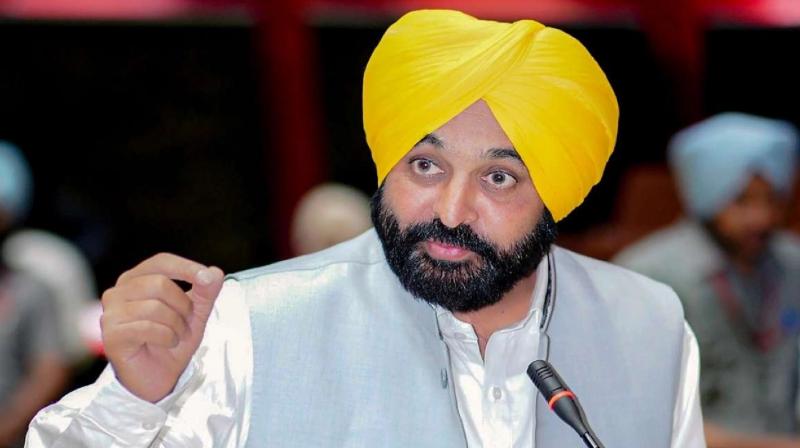 Punjab CM Bhagwant Mann Health Update latest news in hindi