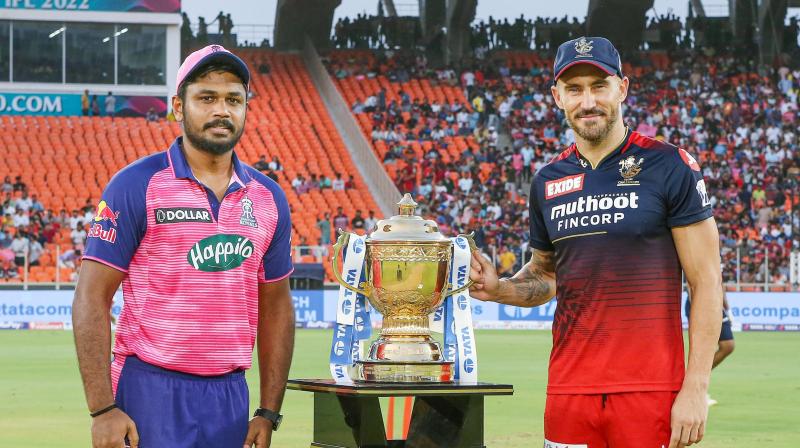 Eliminator match will be held between RR and RCB today news in hindi