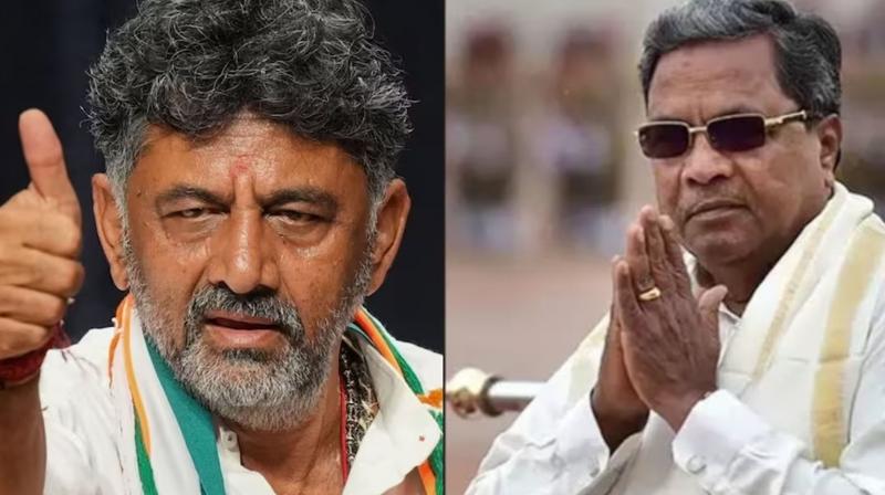 Siddaramaiah, Shivakumar leave for Delhi to discuss cabinet formation